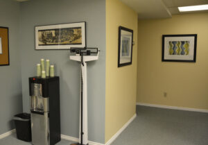 Chiropractic and Acupuncture, The Institute of, Office Tour Photo, Reception Area